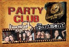 Join Our Party Club